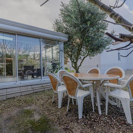 Charmante Maison Au Calme Руаян Екстер'єр фото