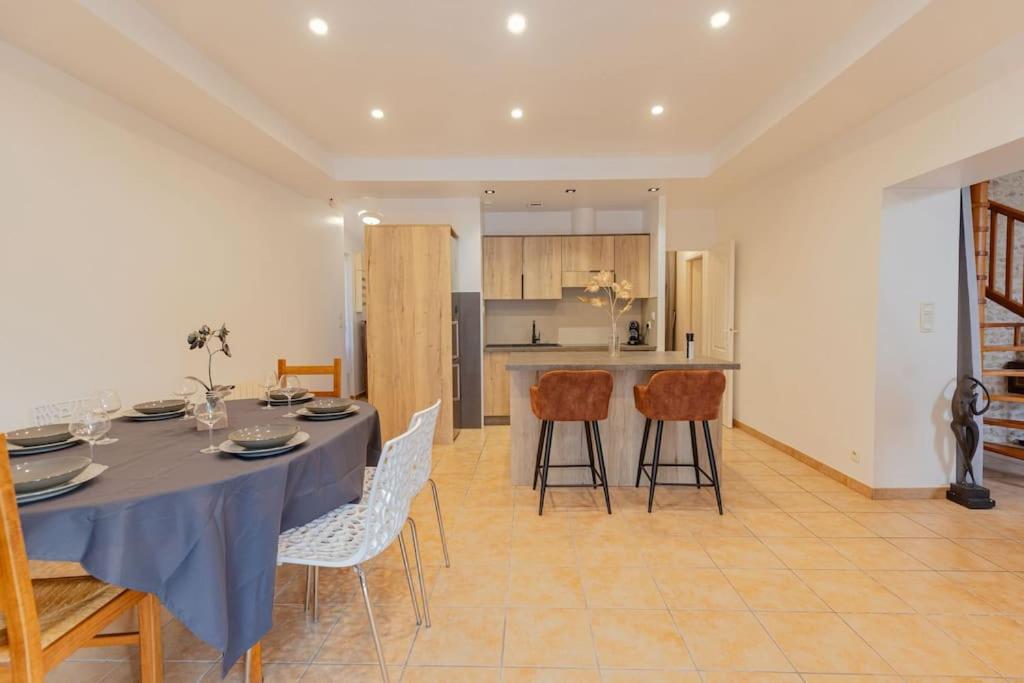 Charmante Maison Au Calme Руаян Екстер'єр фото